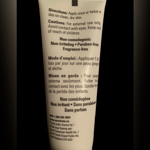 NeoStrata Post-procedure repair cream 50ml. - Picture 3 of 3